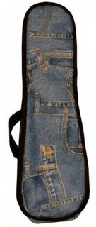 Чехол для укулеле сопрано SOLO ЧУ 1