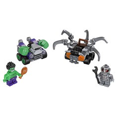 Конструктор LEGO Super Heroes Халк против Альтрона (76066)