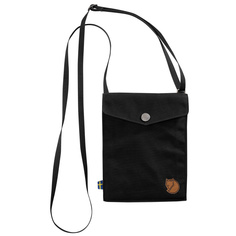 Сумка мужская Fjallraven Pocket черная