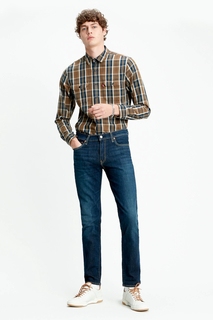 Джинсы мужские Levis 451141020 синие 44-46 Levis®