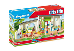 Конструктор Playmobil Детский сад арт.70280, 180 дет.