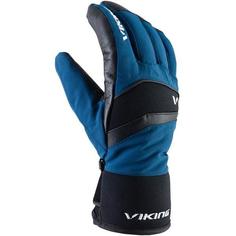Перчатки Горные Viking 2020-21 Piemont Navy Blue (Inch (Дюйм):8)
