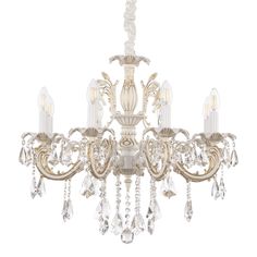 Люстра APL22271002/8A WGG Arte Perfetto Luce