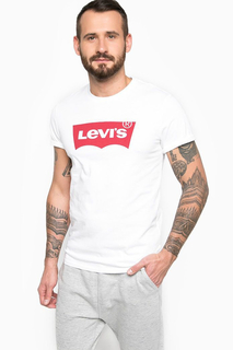 Футболка мужская 1778301400 Levis белая S Levis®