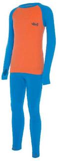 Комплект термобелья Viking 2020-21 Arata Orange, р. 116
