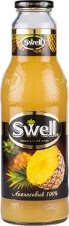 Сок ананасовый Swell с мякотью 0.75 л Swell