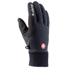 Перчатки Горные Viking 2020-21 Nortes Black (Inch (Дюйм):6)