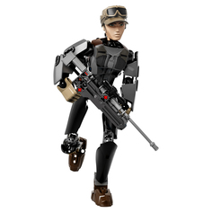 Конструктор LEGO Constraction Star Wars Сержант Джин Эрсо (75119)