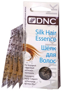 Масло для волос DNC Шелк для волос 4 шт х 10 мл