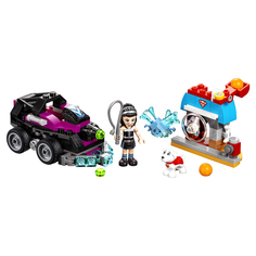 Конструктор LEGO DC Super Hero Girls Танк Лашины (41233)