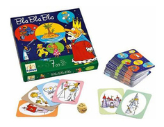 Настольная игра Djeco Бла бла бла