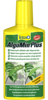 Средство для борьбы с водорослями в аквариуме Tetra AlguMin 100 мл