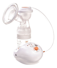 Молокоотсос Canpol Babies EasyStart электрический