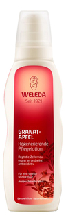 Молочко для тела WELEDA гранатовое восстанавливающее 200 мл