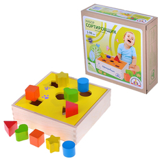 Игровой набор Краснокамская Игрушка Сортировщик Н-05
