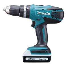 Аккумуляторная дрель-шуруповерт Makita HP457DWE 957748