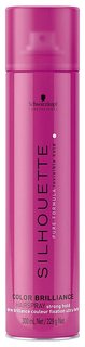 Лак для волос Schwarzkopf Professional Silhouette Pure Color Brilliance 500 мл
