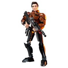 Конструктор LEGO Constraction Star Wars Хан Соло 75535
