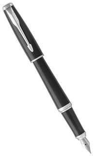 Ручка перьевая Parker Urban Core - Black Cab CT F, F