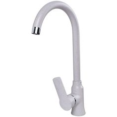 Смеситель для кухонной мойки Zigmund & Shtain ZS 0400 млечный путь