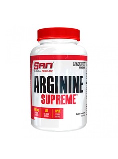 Arginine Supreme SAN, 100 таблеток