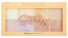 Хайлайтер Makeup Revolution Soph Highlighter Palette