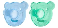 Набор пустышек Philips Avent 2 шт. SCF194/01