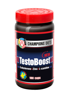 Бустер тестостерона АКАДЕМИЯ-Т TestoBoost 180 капс.