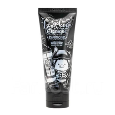 Маска-плёнка Hell-Pore Longolongo Gronique Black Mask Pack 100мл Elizavecca