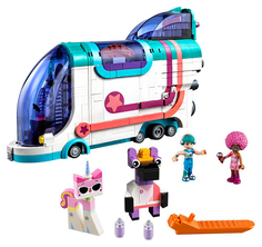 Конструктор LEGO Movie 70828 Автобус для вечеринки
