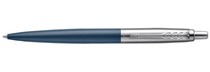 Parker Jotter XL - Matte Blue CT, шариковая ручка, M