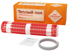 Теплый пол. Мат нагревательный "Warmstad" WSM 1060 Вт/7,00 кв.м
