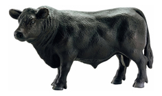 Фигурка животного Schleich Бык черный породы ангус