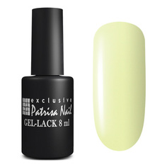 Гель-лак Patrisa Nail Gelato №110, 8 мл
