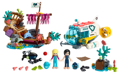 Конструктор LEGO Friends Спасение дельфинов