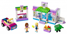 Конструктор LEGO Friends Супермаркет Хартлейк Сити