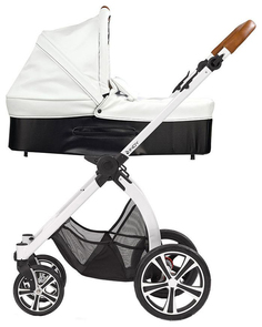 Коляска 2 в 1 Gesslein Indy Classic Инди Indy Savanna