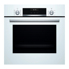 Встраиваемый электрический духовой шкаф Bosch HBJ517YW0R White