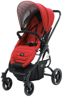 Прогулочная коляска Valco Baby Snap 4 Ultra Fire red