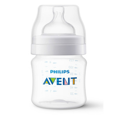 Набор бутылочек 2 шт. Philips Avent Anti-Colic 125мл SCF810/27