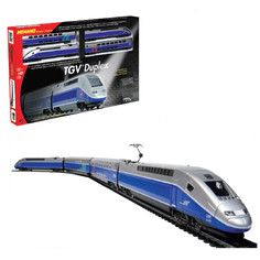 Железная дорога Mehano TGV DUPLEX
