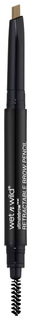 Карандаш для бровей Wet n Wild Ultimate Brow Retractable Pencil E625a Taupe 2 мл