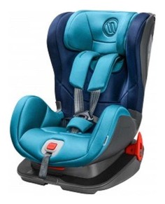 Автокресло Avionaut Glider Isofix Expedition цв.голубой гр.1/2