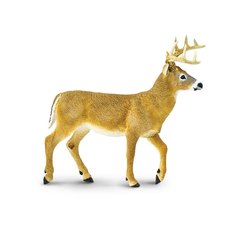 Фигурка Safari Ltd Белохвостый олень XL