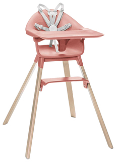 Стульчик Stokke (Стокке) Clikk Sunny Coral 552003