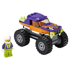 Конструктор LEGO City Great Vehicles 60251 Монстр-трак