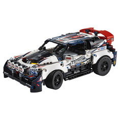 Конструктор LEGO Technic 42109 Гоночный автомобиль Top Gear на управлении