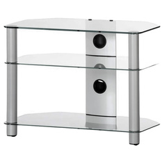 Подставка для телевизора SONOROUS NEO 370-C-SLV