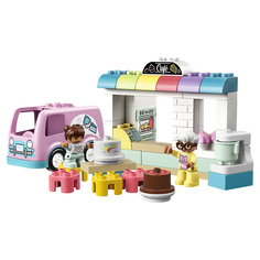 Конструктор LEGO DUPLO Town 10928 Пекарня