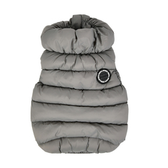Жилет для собак Puppia Vest A, сверхлегкий, унисекс, серый, XL
